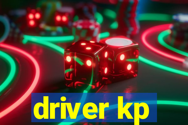 driver kp-t89